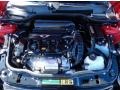  2010 Cooper S Convertible 1.6 Liter Turbocharged DOHC 16-Valve VVT 4 Cylinder Engine