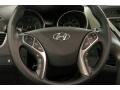 2012 Desert Bronze Hyundai Elantra Limited  photo #6