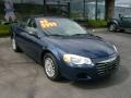 Deep Blue Pearl - Sebring Sedan Photo No. 3