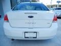 White Suede - Focus SEL Sedan Photo No. 3