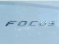 White Suede - Focus SEL Sedan Photo No. 8