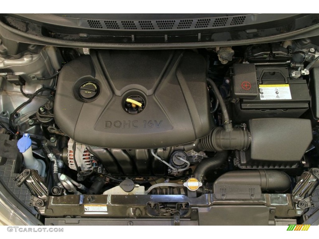 2012 Elantra Limited - Desert Bronze / Black photo #16
