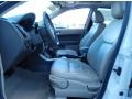 White Suede - Focus SEL Sedan Photo No. 12