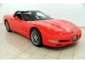 Torch Red 1999 Chevrolet Corvette Coupe