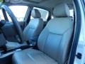 White Suede - Focus SEL Sedan Photo No. 13