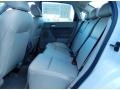 White Suede - Focus SEL Sedan Photo No. 15