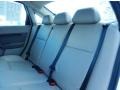 White Suede - Focus SEL Sedan Photo No. 16