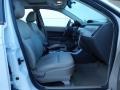 White Suede - Focus SEL Sedan Photo No. 17