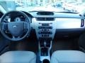 White Suede - Focus SEL Sedan Photo No. 20