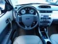 White Suede - Focus SEL Sedan Photo No. 21