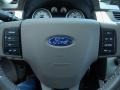 White Suede - Focus SEL Sedan Photo No. 25