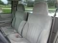 1998 Pewter Metallic Chevrolet S10 LS Regular Cab  photo #2