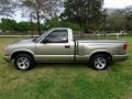 1998 Pewter Metallic Chevrolet S10 LS Regular Cab  photo #3