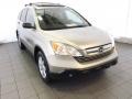 2007 Borrego Beige Metallic Honda CR-V EX  photo #1