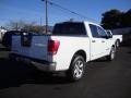 Blizzard White - Titan SV Crew Cab Photo No. 7