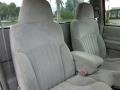 1998 Pewter Metallic Chevrolet S10 LS Regular Cab  photo #6