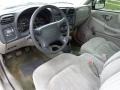 1998 Pewter Metallic Chevrolet S10 LS Regular Cab  photo #9