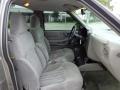 1998 Pewter Metallic Chevrolet S10 LS Regular Cab  photo #11