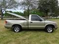 1998 Pewter Metallic Chevrolet S10 LS Regular Cab  photo #15