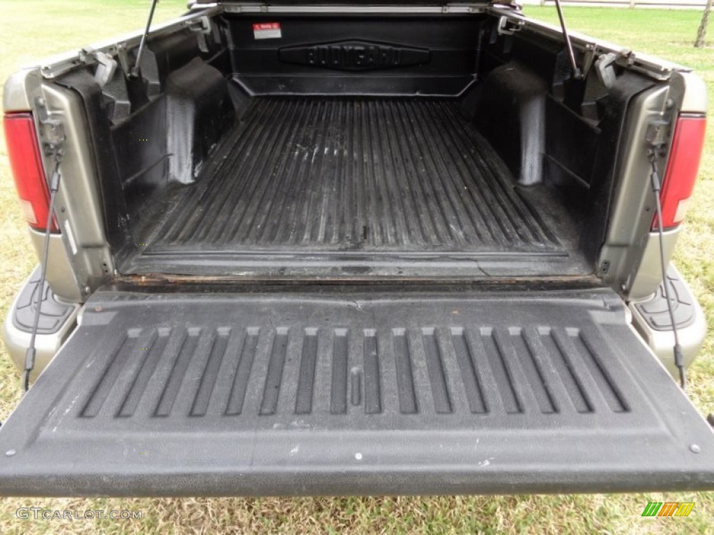 1998 S10 LS Regular Cab - Pewter Metallic / Beige photo #16