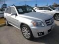 Iridium Silver Metallic - GLK 350 Photo No. 3