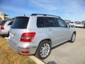 Iridium Silver Metallic - GLK 350 Photo No. 4