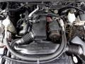 2.2 Liter OHV 8-Valve 4 Cylinder 1998 Chevrolet S10 LS Regular Cab Engine