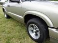 1998 Pewter Metallic Chevrolet S10 LS Regular Cab  photo #28