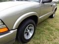 1998 Pewter Metallic Chevrolet S10 LS Regular Cab  photo #32