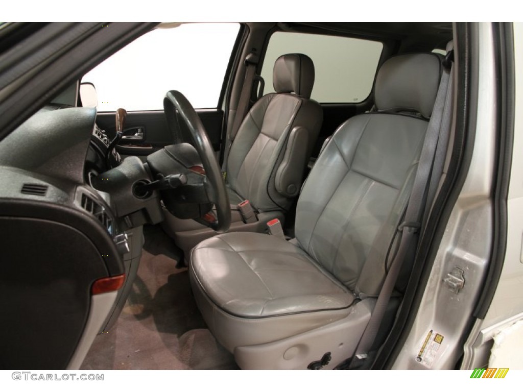 2005 Buick Terraza CXL AWD Front Seat Photo #89398299