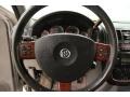 2005 Buick Terraza Gray Interior Steering Wheel Photo