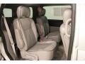 2005 Buick Terraza Gray Interior Rear Seat Photo