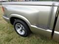 1998 Pewter Metallic Chevrolet S10 LS Regular Cab  photo #41