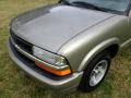 1998 Pewter Metallic Chevrolet S10 LS Regular Cab  photo #43