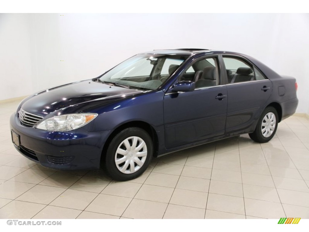 Indigo Ink Pearl 2006 Toyota Camry LE Exterior Photo #89398660