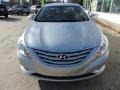 Radiant Silver - Sonata GLS Photo No. 2