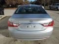 Radiant Silver - Sonata GLS Photo No. 3