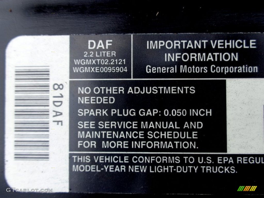 1998 S10 LS Regular Cab - Pewter Metallic / Beige photo #55