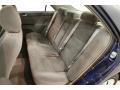 Rear Seat of 2006 Camry LE