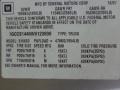 1998 Pewter Metallic Chevrolet S10 LS Regular Cab  photo #56