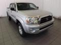 Silver Streak Mica 2006 Toyota Tacoma V6 Double Cab 4x4