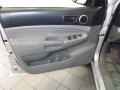 Silver Streak Mica - Tacoma V6 Double Cab 4x4 Photo No. 11