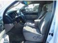 Super White - Tacoma V6 SR5 PreRunner Access Cab Photo No. 14