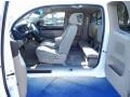 Super White - Tacoma V6 SR5 PreRunner Access Cab Photo No. 17