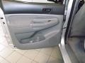 Silver Streak Mica - Tacoma V6 Double Cab 4x4 Photo No. 22