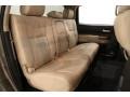 2012 Toyota Tundra Limited CrewMax 4x4 Rear Seat