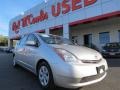 Classic Silver Metallic 2007 Toyota Prius Hybrid