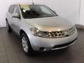 Brilliant Silver Metallic 2006 Nissan Murano S AWD