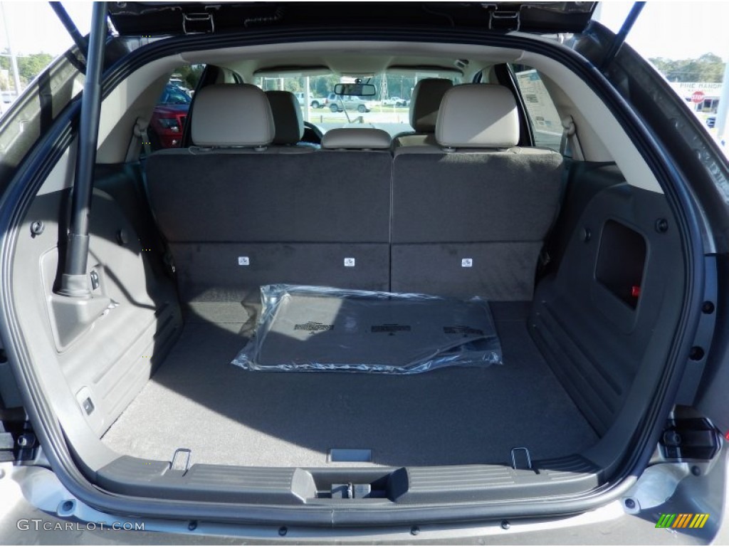 2014 Ford Edge SEL Trunk Photo #89400018