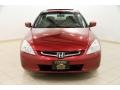 2003 Redondo Red Pearl Honda Accord EX V6 Sedan  photo #2